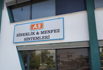 Yeni Fabrikamızda Hizmetteyiz